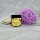 Luxury Salt Body Scrub Citrus & Coconut