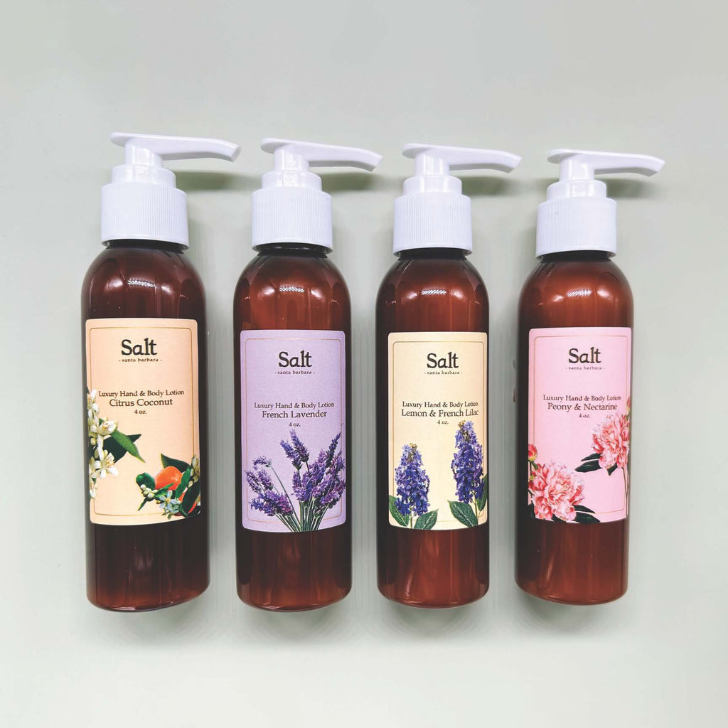 Massage & Body Lotion | 4 oz.