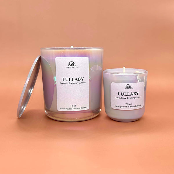 Holiday Lullaby Candles