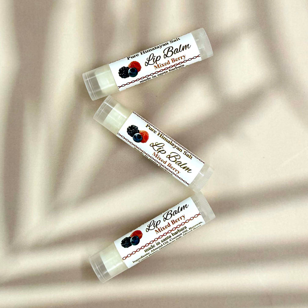 Himalayan Lip Balm | Mixed Berry