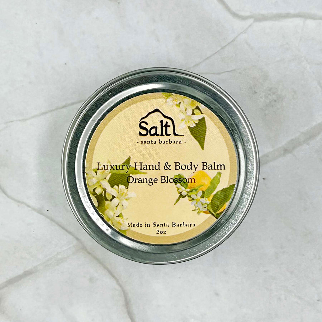 Body Balm | Orange Blossom | 2oz