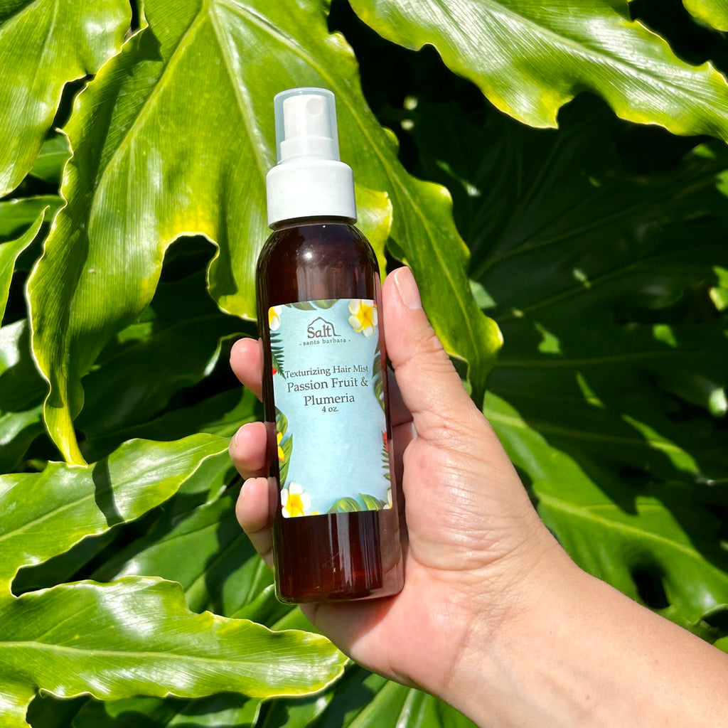 Texturizing Hair & Body Mist