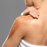 Luxury Salt Body Scrub Citrus & Coconut