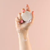 Luxury Goat's Milk Soap Peony & Nectarine