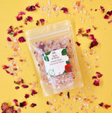 Himalayan Bath Soak Red Rose