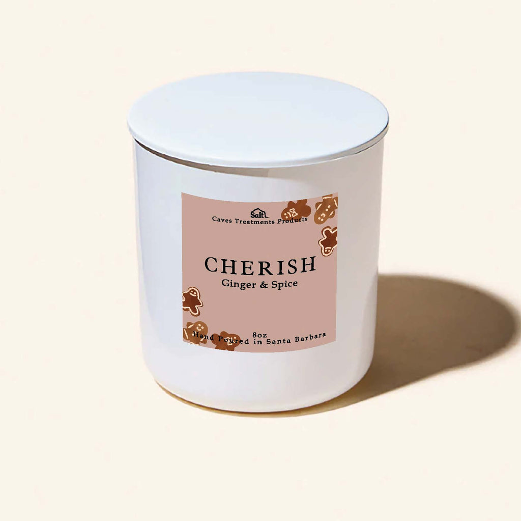 Holiday Cherish Candles