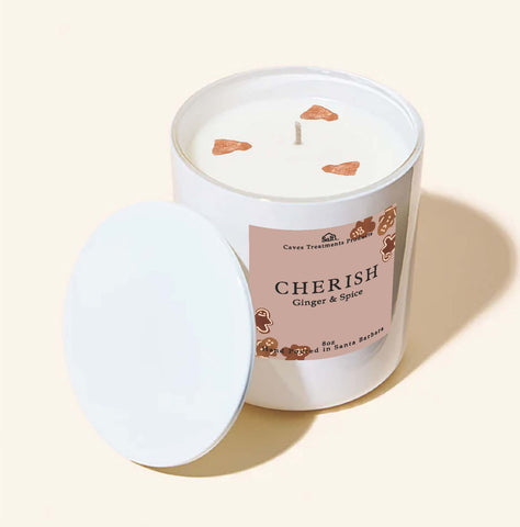 Holiday Cherish Candles