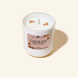 Holiday Cherish Candles