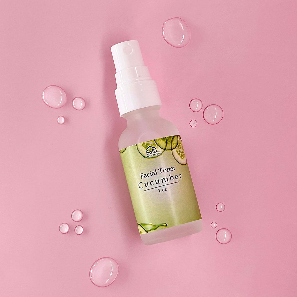 Luxury Cucumber Toner