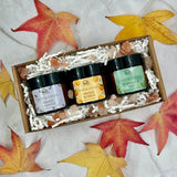 Holiday Candle Gift Box
