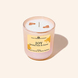 Holiday Joy Candles