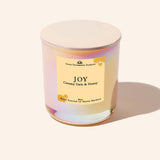 Holiday Joy Candles