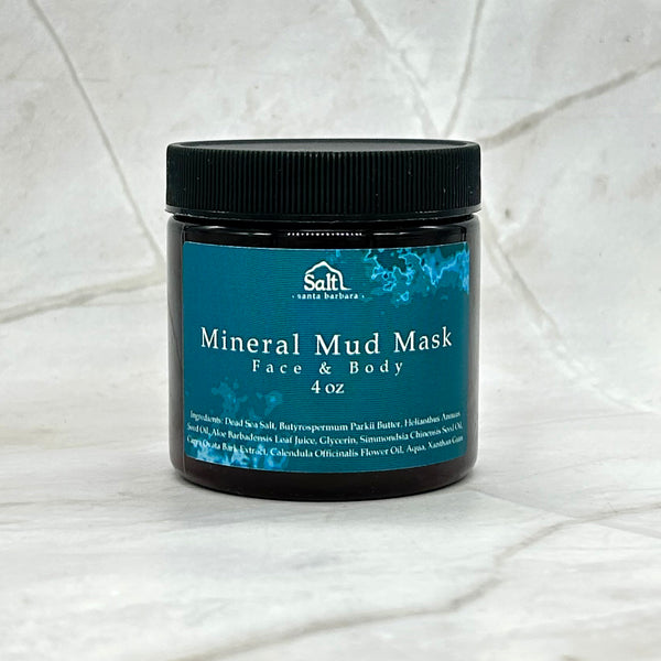 Mineral Mud Mask