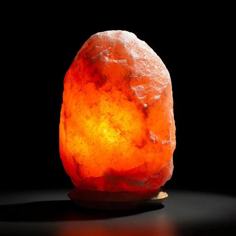 Himalayan Salt Lamp Natural