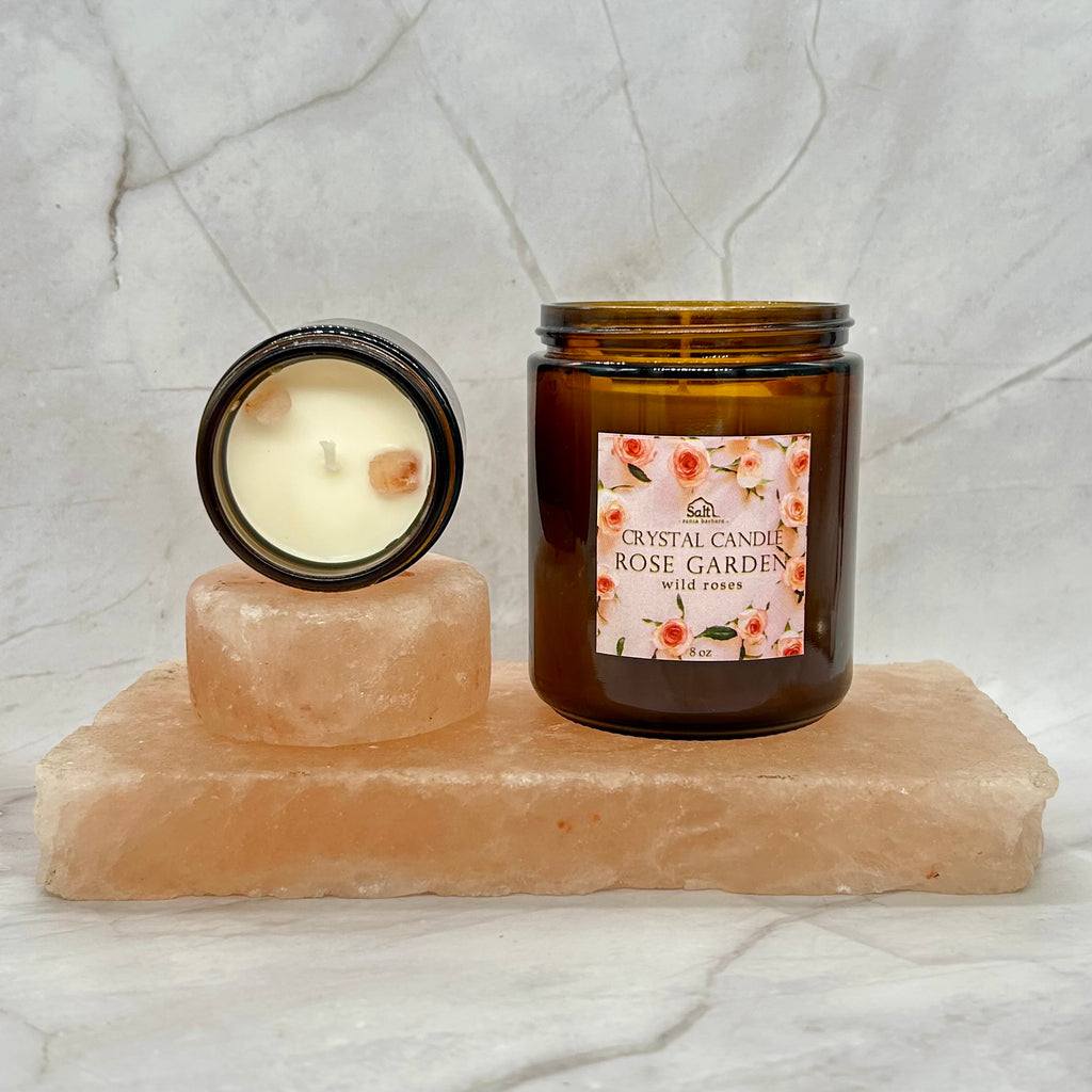 Rose Garden Candle