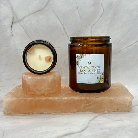 Santa Ynez Candle