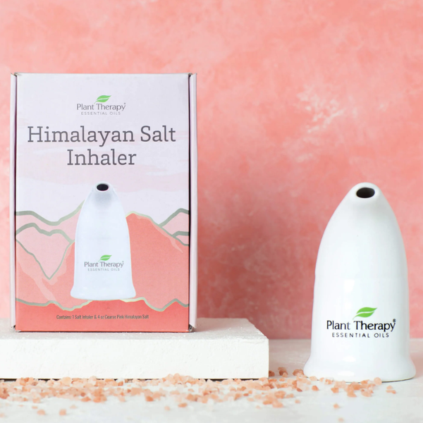 Himalayan Salt Inhaler