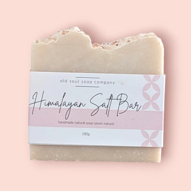 Luxury Cold Press Soap - Himalayan Salt