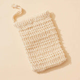 Exfoliating Soap Bag