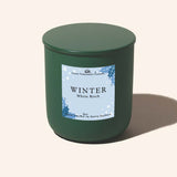 Holiday Winter Candles