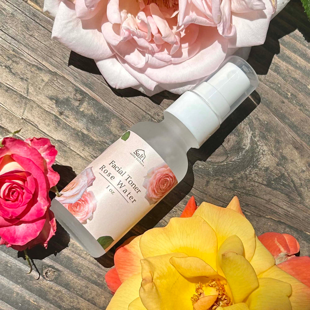 Luxury Floral Toner